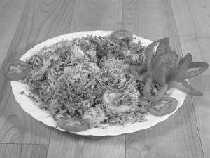 Egg Biryani