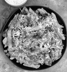 Non-veg Red Sauce Pasta