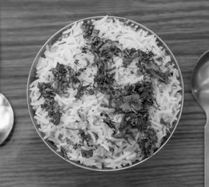 Plain Rice