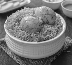 Egg Biryani