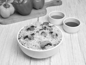 Mushroom Rice