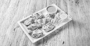 Chicken Reshmi Kebab