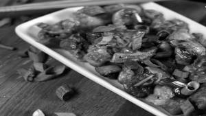 Crispy Veg