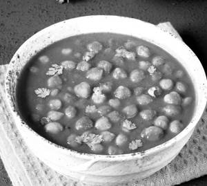 Chana Masala