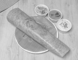 Maharaja Masala Dosa