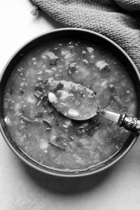 Sweet Corn Veg Soup