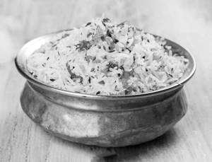 Jeera Rice