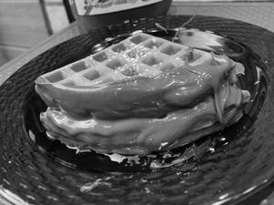 Sinful Nutella (1 Pc)