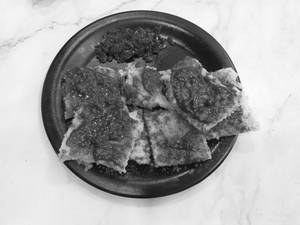 Schezwan Dhokla
