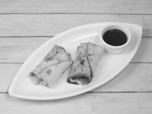 Paneer Roll