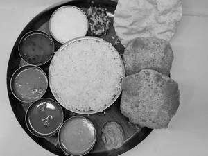 South Indian Meals