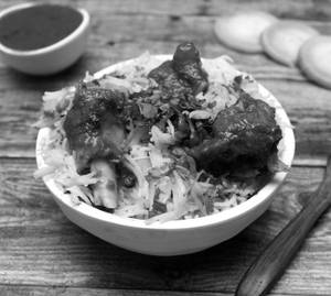 Mutton Biryani