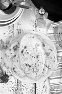 Garlic Butter Naan