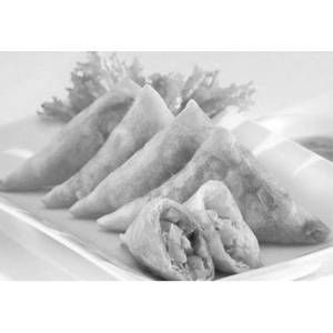 Corn Samosa (4 Pcs)
