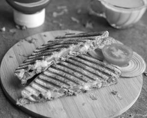 Cheese Chutney Sandwich