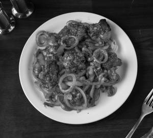 Chicken Dry Fry(8Pcs)