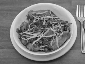 Paneer Schezwan