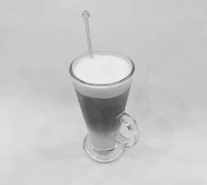 Iced Latte