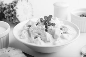 Pineapple Raita