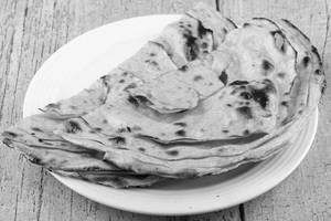 Lachha Paratha