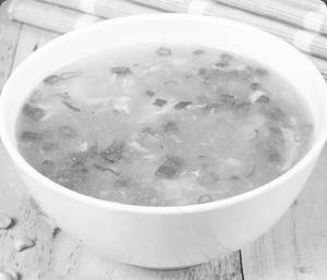 Chicken Sweet Corn Soup