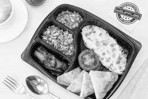 Masala Omelette Box (Egg)