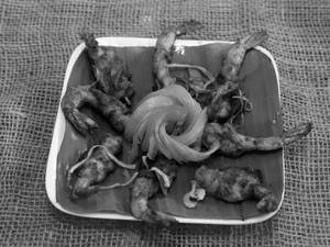 Prawns Dry Fry