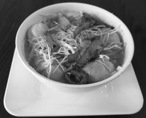 Tibet Kitchen Special Thenthuk Thukpa