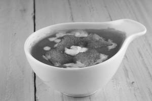 Cream of Tomato Soup