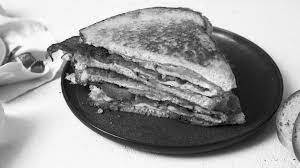 Omelette Sandwich