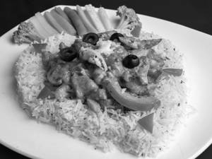 Chicken Stroganoff