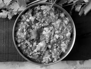 Paneer Bhurji
