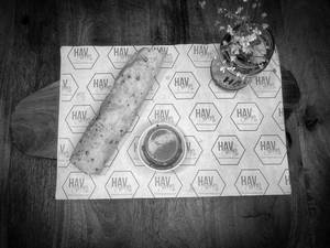 Afghani Chaap Roll