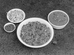 Triple Schezwan Rice