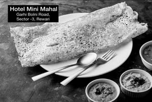 Rava Masala Dosa