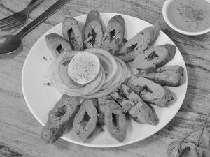 Mutton Seekh Kababs [4 Pieces]
