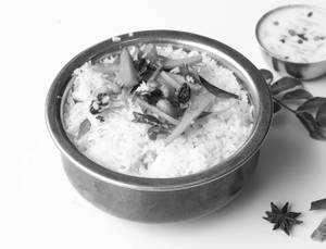Ghee Rice