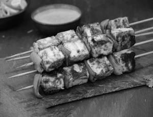 Paneer Tikka