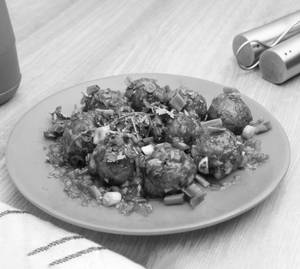 Veg Manchurian