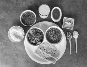 Gujarati Thali
