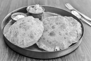 Poori Masala (3 Pcs)