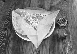 Paneer Dosa