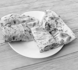 Garlic Naan        