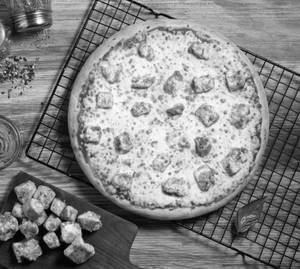Makhni Paneer Pizza