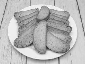 Rusk (250 Gms)