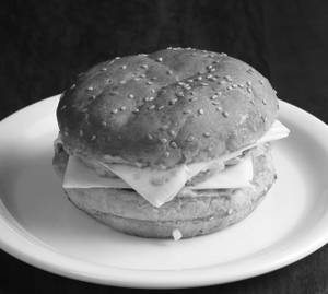 Double Cheese Burger