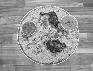 Special Chicken Mandi