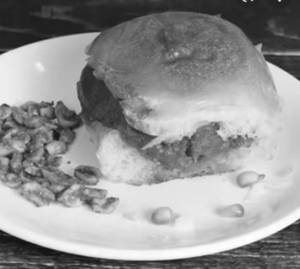 Regular Jain Dabeli