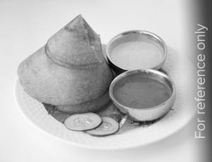 Cheese Plain Dosa