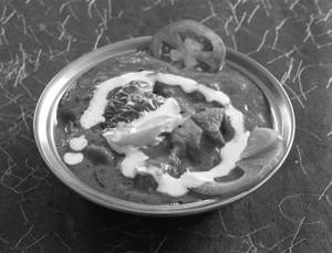 Paneer Tikka Masala